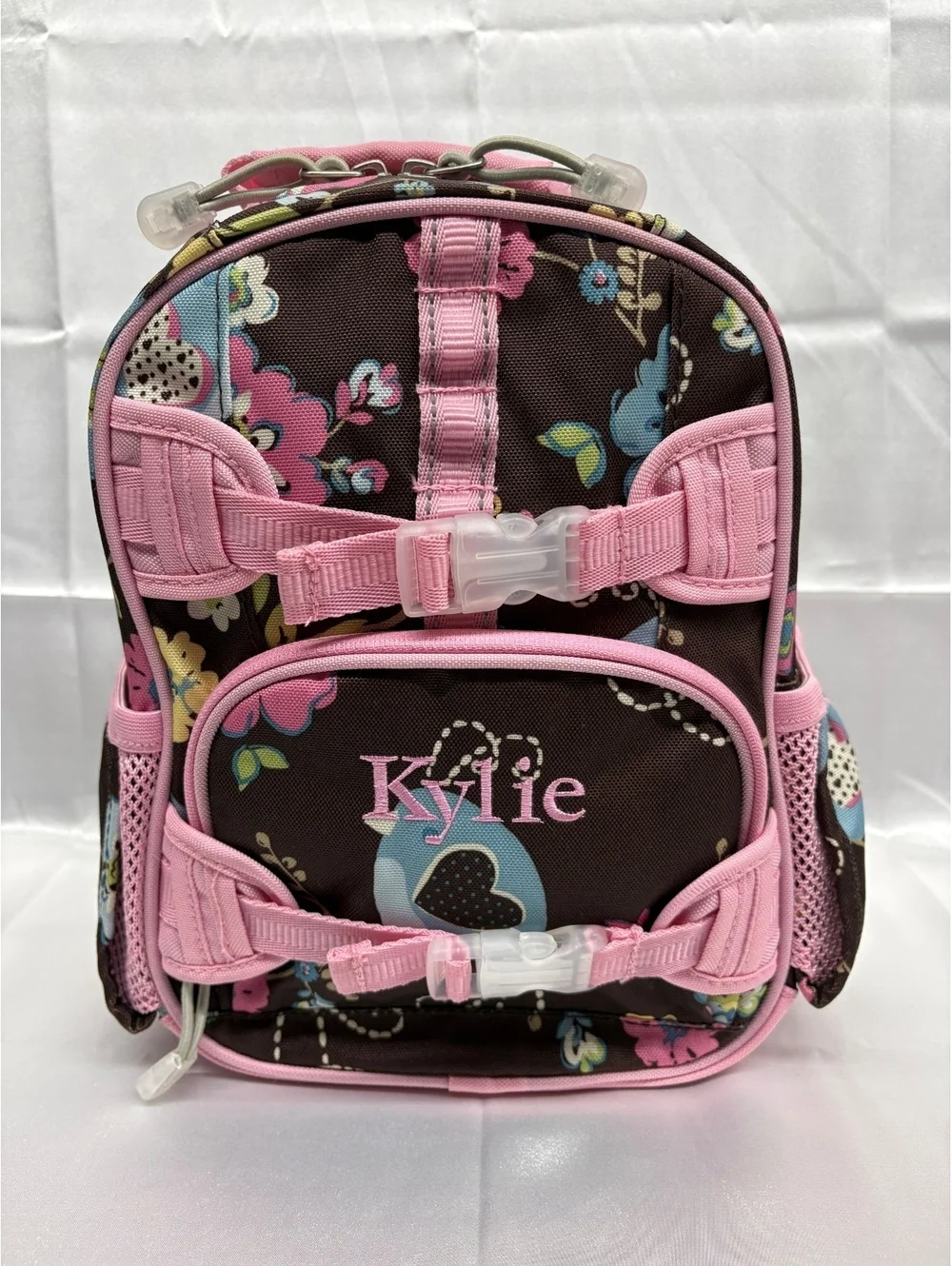 Pottery Barn Kids Mackenzie Mini Backpack Personalized With Kylie